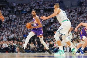 遲遲未定下家！美記：森林狼對杜蘭特目前的情況感到困惑