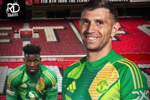 ??羅馬諾：大馬丁同意加盟曼聯(lián)！但奧納納不想離開&曼聯(lián)不賤賣