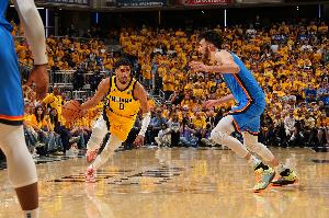 弗萊：真沒想到步行者能攻防兩端強勢壓制雷霆 之前真是看走眼了