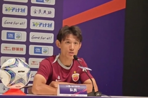 王燊超：我們這兩天進行了很好的恢復，身體&思想上都做好了準備