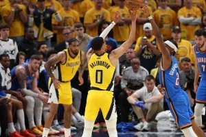 貝弗利：總決賽質(zhì)量歷史頂級 收視率低不怪球員 是聯(lián)盟宣傳不到位