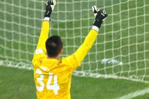 侯森：自己失誤后憋著一股勁 御林軍聲音全場給了我們很大鼓舞