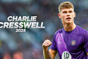 迪馬濟奧：羅馬有意圖盧茲22歲中衛(wèi)查理-克雷斯韋爾