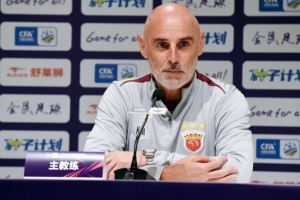 穆斯卡特：積極心態(tài)面對足協(xié)杯上海德比 球隊充滿了饑餓感