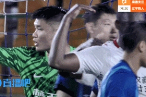 疑似手球沒判！遼寧隊員圍住裁判，主帥李金羽抗議染紅！