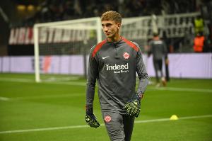 圖片報(bào)：布萊頓接近簽下法蘭克福U21門(mén)將拉明，轉(zhuǎn)會(huì)費(fèi)可達(dá)200萬(wàn)歐