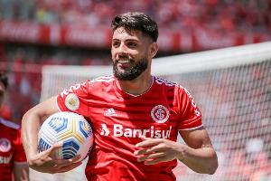 阿斯報(bào)：馬競(jìng)有意科林蒂安前鋒阿爾貝托，球員估價(jià)2500萬(wàn)歐左右