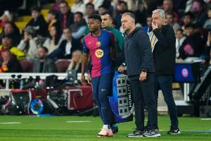 阿斯報：法蒂轉(zhuǎn)會摩納哥因高薪受阻，巴薩不愿意負(fù)擔(dān)部分薪水