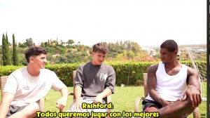 話都說到這份上了??拉師傅被問是否想和亞馬爾一起踢球：當然了