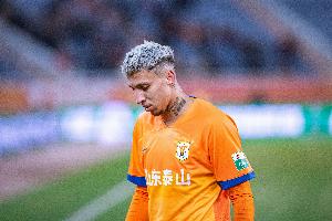 山東泰山球員身價(jià)變化：16人身價(jià)下降 僅澤卡&卡扎爾&于金永上升