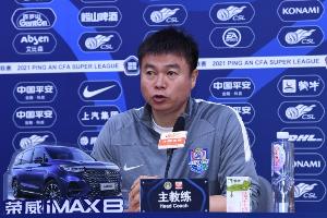 于根偉：這不該是天津隊(duì)的表現(xiàn)，不能像過山車一樣好一場差一場