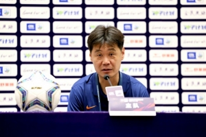 李霄鵬：這場球雖然對手是中乙隊(duì)，但是贏得說實(shí)話非常尷尬