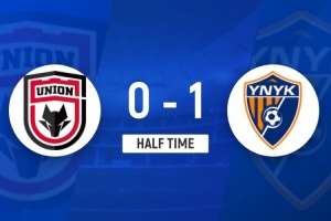 半場-陜西聯(lián)合0-1云南玉昆 恩里克頭槌轟炸奧斯卡失良機(jī)+中框