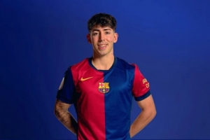 每體：巴薩小將達尼-羅德里格斯將因傷錯過巴薩亞洲行