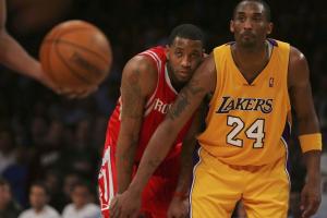 ??把奧尼爾+科比換成奧尼爾+麥迪 真的也能三連冠嗎？