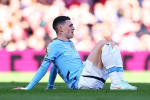 福登：我很久沒有完全休息了；我很饑餓&要向人們證明他們錯了