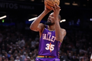 熱記：熱火仍愿意就杜蘭特進行交易談判 但不愿傾盡所有籌碼！