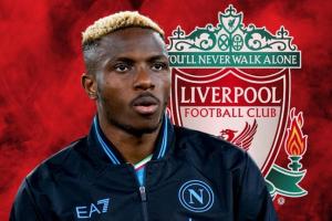 大開口??利物浦想簽奧斯梅恩，德佬直接要基耶薩+努涅斯+2000萬