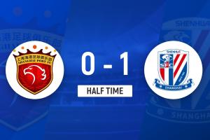 媒體人談申花半場(chǎng)1-0海港：申花德比信心提升，打出反客為主感覺(jué)