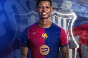 拉什福德示好巴薩！泰晤士報(bào)：曼聯(lián)希望以約4000萬(wàn)英鎊將他出售