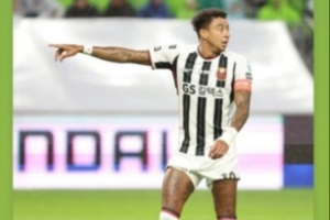 你的林皇還在猖狂??32歲林加德K聯(lián)賽精彩弧線送助，賽季4球2助