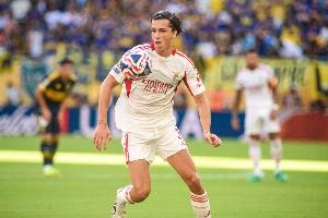 球報(bào)：本菲卡希望拿滿A費(fèi)5000萬歐解約金，皇馬愿支付4500萬