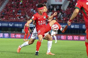 黃紫昌：別灰心，一場一場拼回來就行！常州加油！