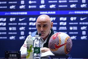 穆斯卡特：對(duì)于止步足協(xié)杯16強(qiáng)很失望 表現(xiàn)不錯(cuò)但機(jī)會(huì)沒(méi)把握住