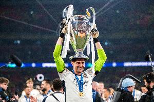 羅馬諾：庫(kù)爾圖瓦將在今夏與皇馬完成續(xù)約