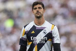 庫(kù)爾圖瓦證實(shí)與皇馬談續(xù)約：我們正在接觸，我希望留下來(lái)