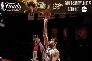 激烈！總決賽搶七平均分差6.9分系列賽最少 過去六次都在7分以內(nèi)