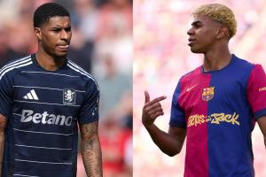 球員公開示好！每體：巴薩意識(shí)到租借拉什福德很可行，且風(fēng)險(xiǎn)很小