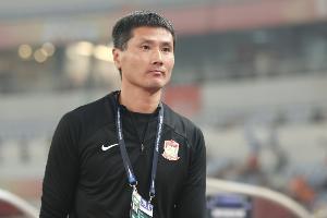 邵佳一：大連鯤城的整體非常好 這場(chǎng)比賽的勝利非常及時(shí)