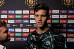 卡博尼：我想把這場勝利獻(xiàn)給我的家人和女朋友，過去幾個(gè)月很痛苦