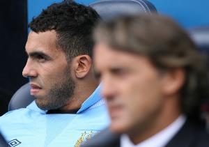 喬-哈特談特維斯拒絕出場事件：當(dāng)時他已熱好身曼奇尼又要他熱身