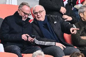 赫內(nèi)斯：非常滿意拜仁的世俱杯表現(xiàn)，對陣較弱對手也踢得很認(rèn)真