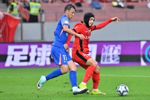 2025中國(guó)足協(xié)杯第4輪，上海海港2比3上海申花
