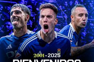 40歲卡索拉征戰(zhàn)西甲！皇家?jiàn)W維耶多升級(jí)附加賽取勝，成功升西甲