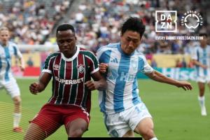 來勢洶洶??巴西球隊本屆世俱杯6勝2平仍保持不敗，勝巴黎藍軍！