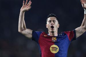 每體：萊萬明夏可能前往沙特踢球，巴薩將阿爾瓦雷斯視為接班人