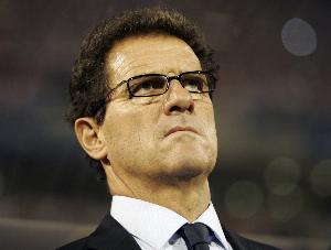 卡佩羅：皇馬是世界最重要的球隊&壓力很大 我跟大羅和小貝有摩擦