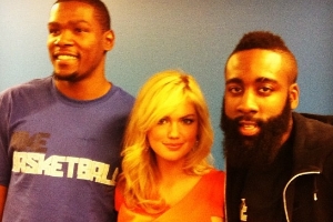 ????性感超模阿普頓生二胎了??杜蘭特還單身著......