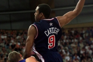 霍華德評(píng)歷史前五扣將：卡特、喬丹、自己、威爾金斯和道金斯