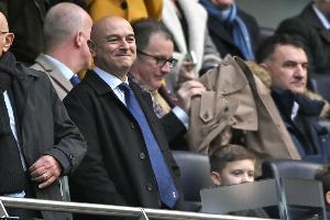 TA談熱刺出售：俱樂部市場估值約30億鎊，但列維要價37.5億鎊