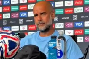 清醒！瓜帥談南美隊世俱杯表現(xiàn)出色：歡迎來到現(xiàn)實世界，朋友們