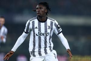 米體：曼聯(lián)關注莫伊塞-基恩，沙特球隊報價已3年4500萬歐年薪