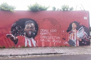 巴斯克一處尼科壁畫(huà)被移除：無(wú)論離開(kāi)或留下，你已失去我們的尊重