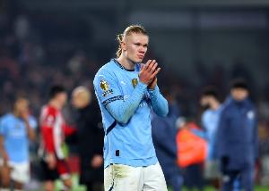 老哈蘭德：我兒子在曼城過得很開心很滿足 曼城是世俱杯奪冠熱門