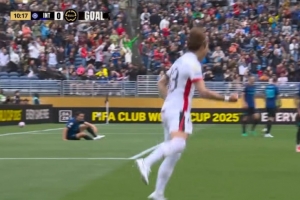 創(chuàng)造歷史，亞洲球隊(duì)面對(duì)意大利球隊(duì)首次在世俱杯上取得進(jìn)球