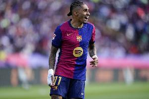 世體：若巴薩簽下尼科，拉菲尼亞或改踢前腰&奧爾莫踢偽九號(hào)